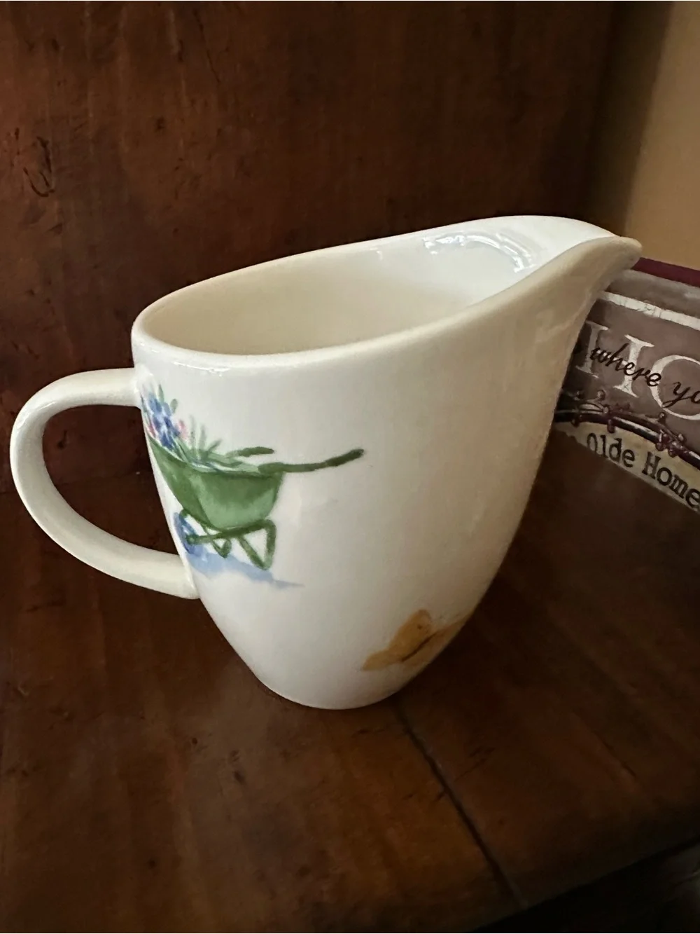 Pfaltzgraff Cream/Sugar set and Salt/Pepper set